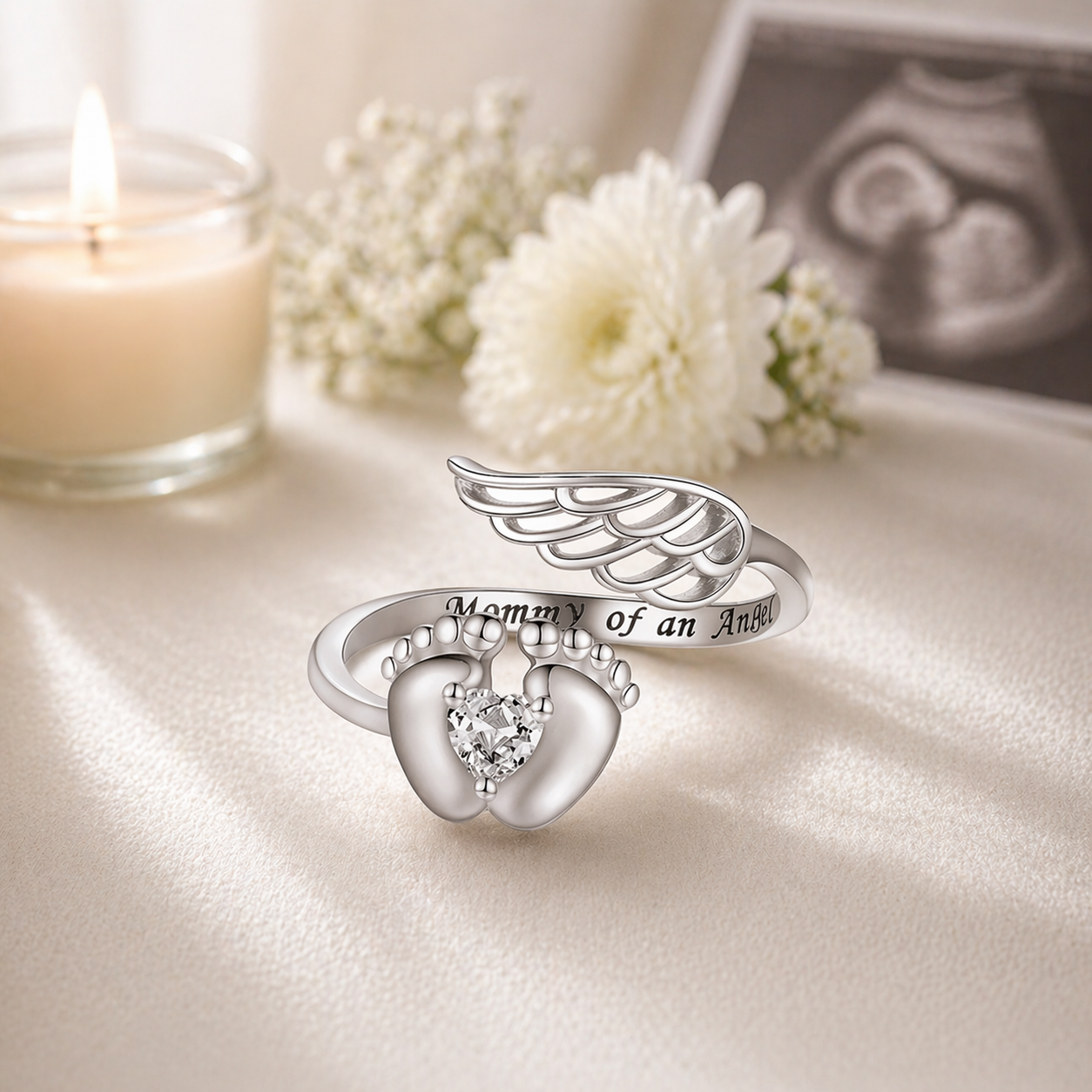 Anillo Amor Eterno