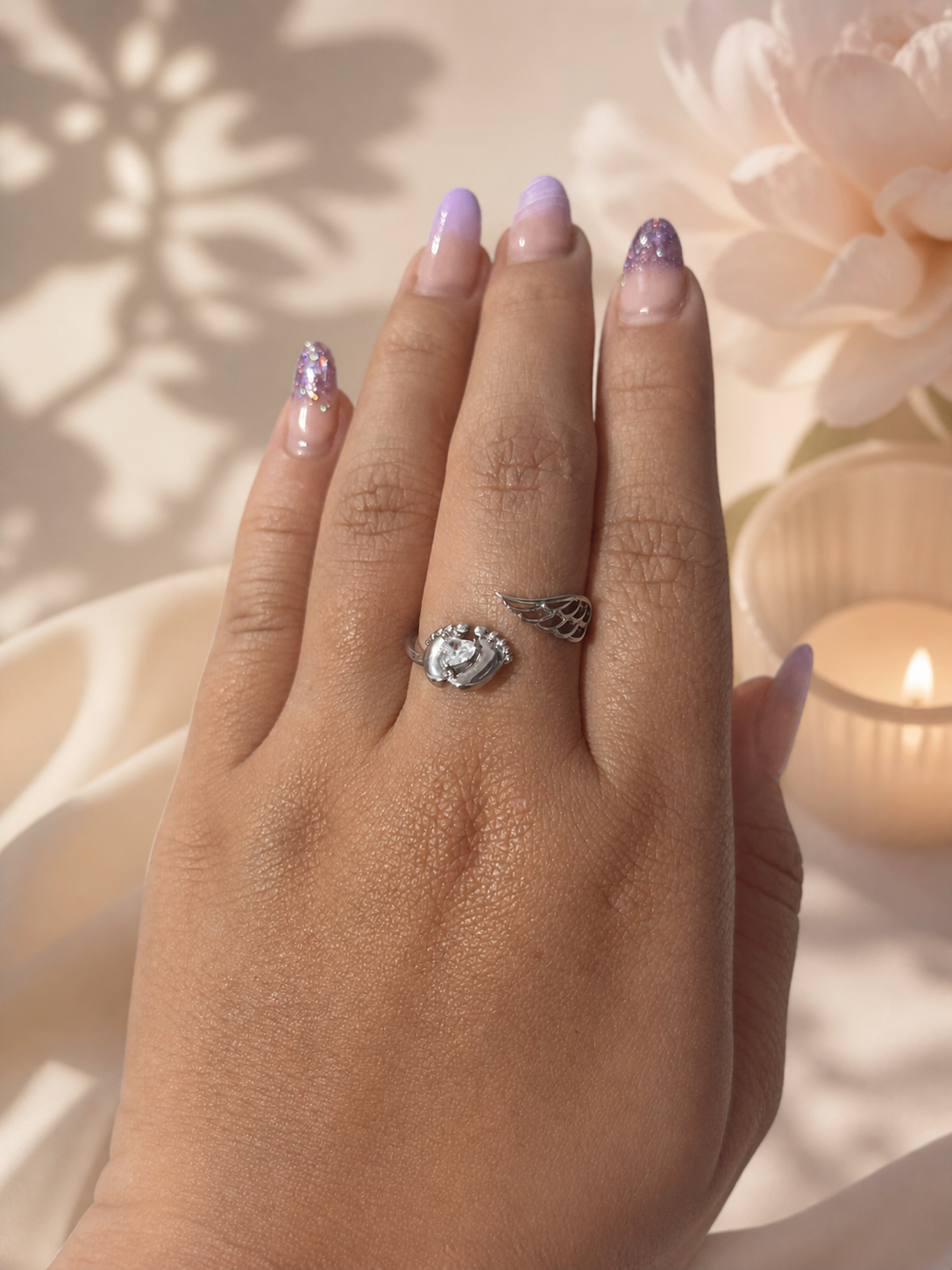 Anillo Amor Eterno