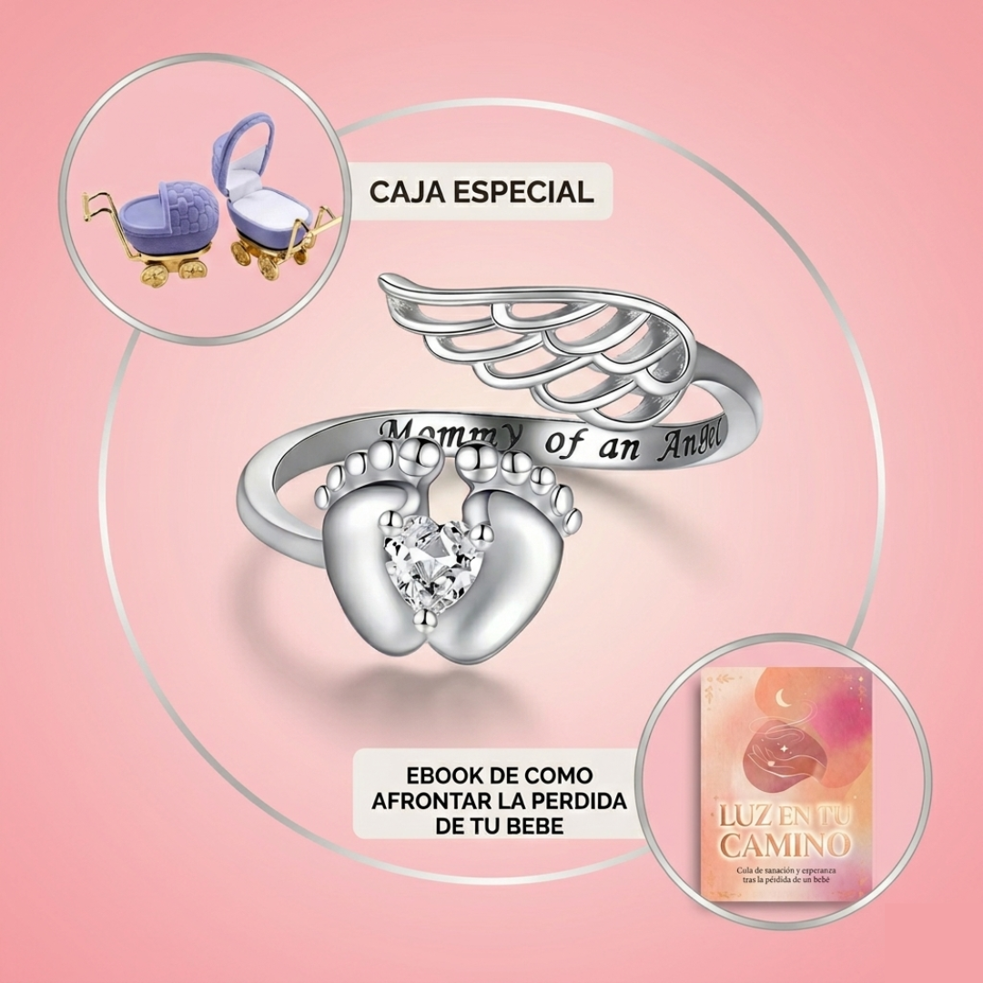 Anillo Amor Eterno