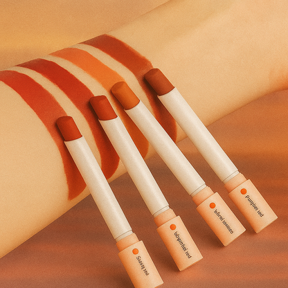 Labiales estilo cigarette